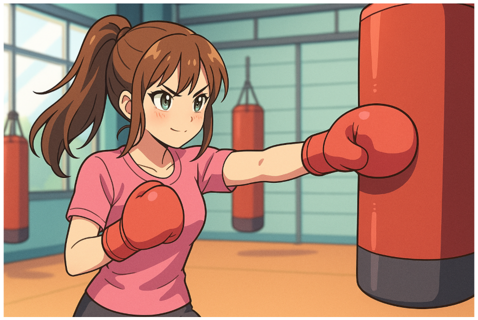 Why Ladies Only Kickboxing Works, For Your Body and Mind