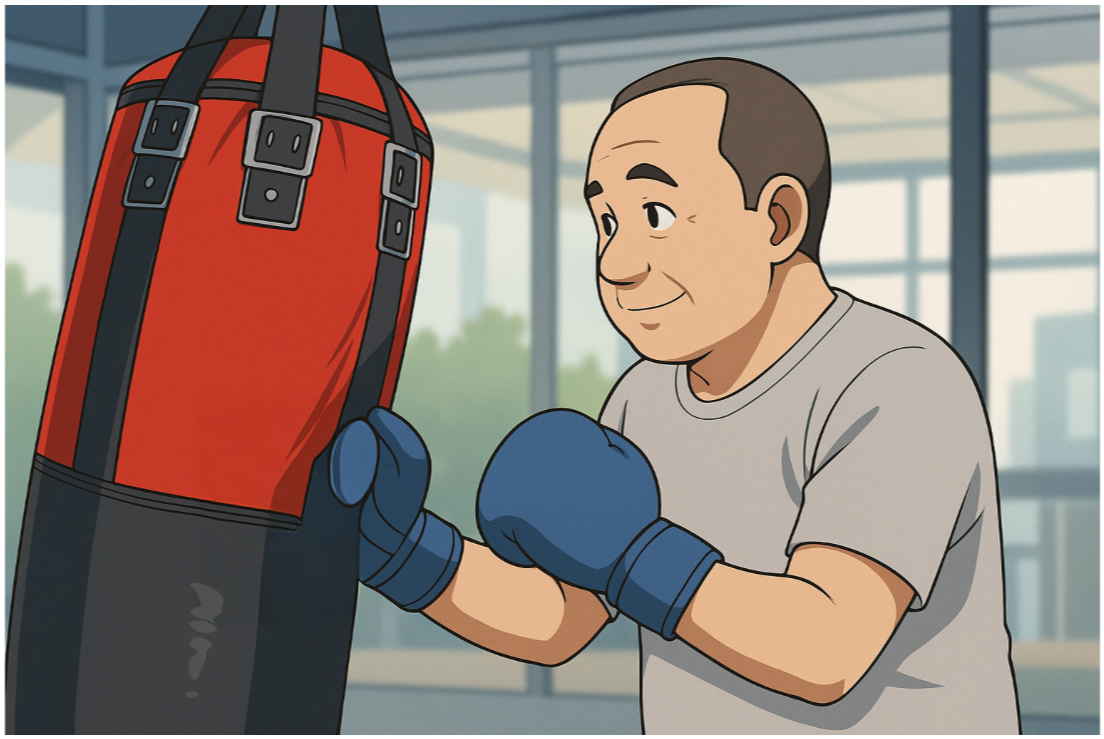 🛡️ Men in Your 40s or 50s – This Is Your Wake-Up Call 🛡️
