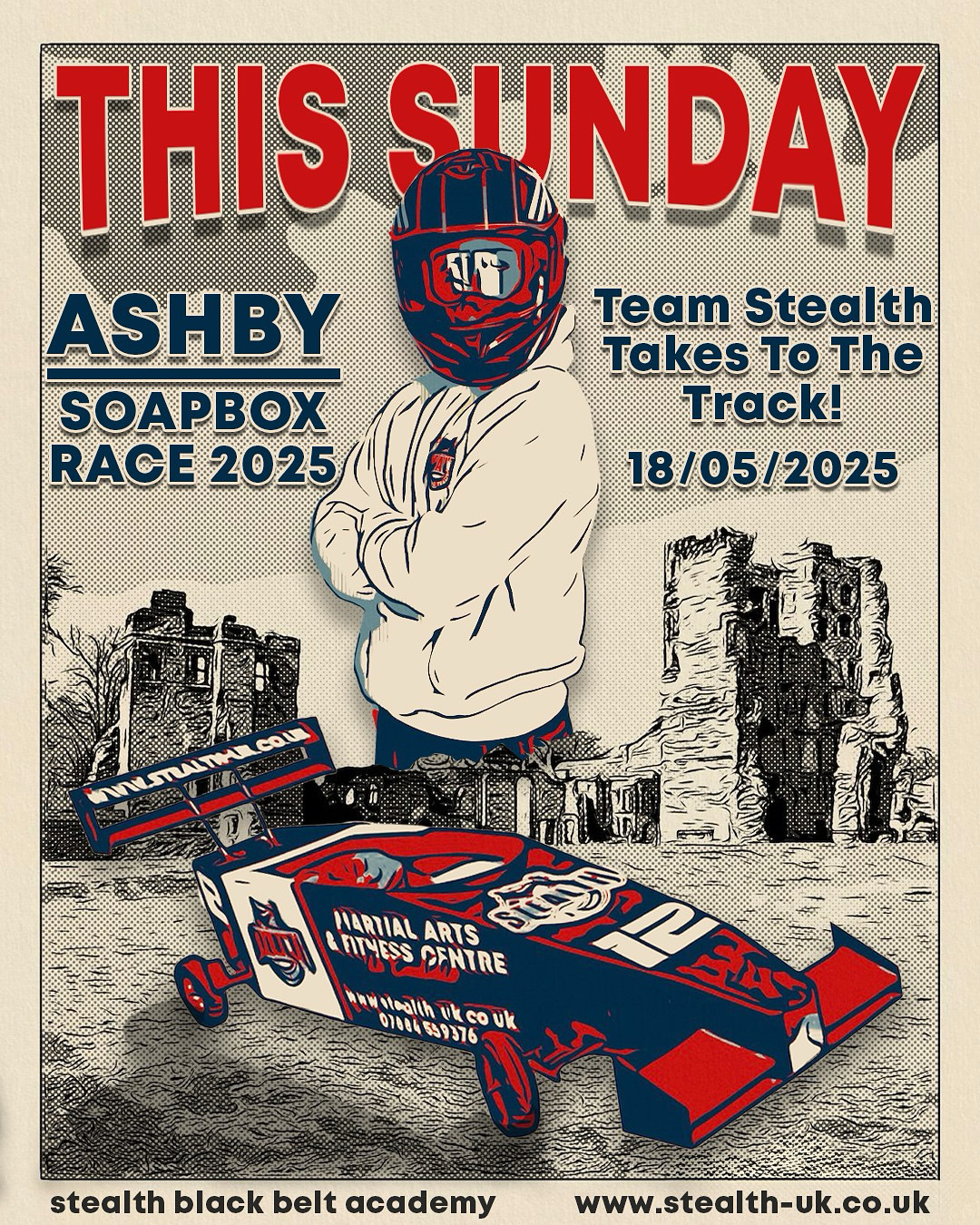 Ashby Soapbox Derby 2025 🏎️💨