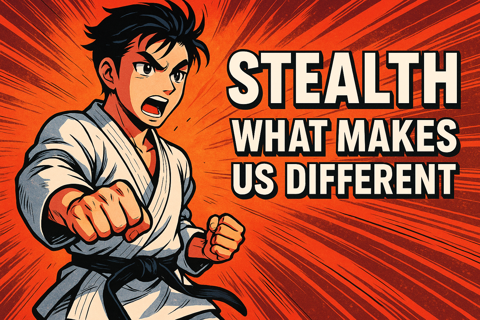 Stealth Black Belt Academy, 20 Years of Excellence, Innovation, and Community