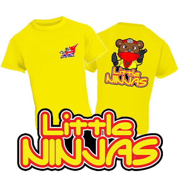 Little Ninjas T-Shirt