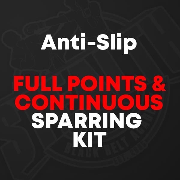 Anti-Slip Full Sparring Kit