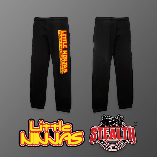 Little Ninjas Joggers