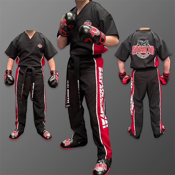 **NEW** SBBA Uniform