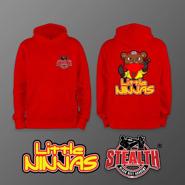 Little Ninjas Hoodie