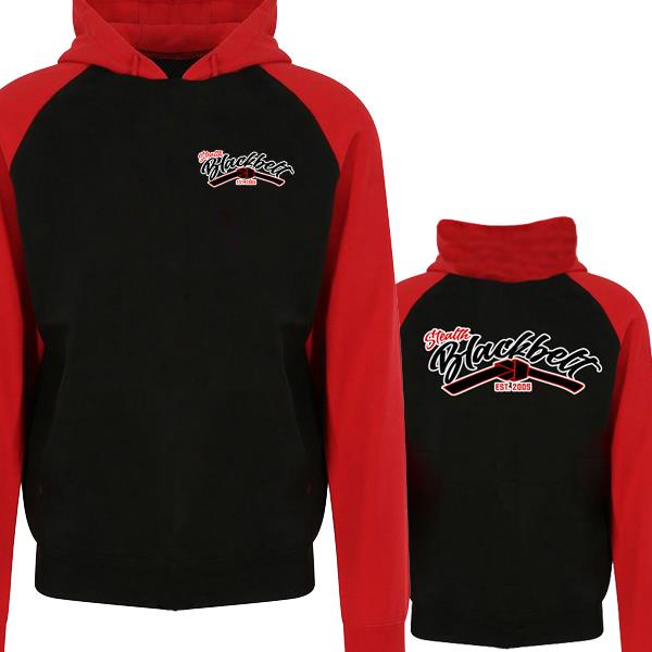 Junior Pull Over Hoodie