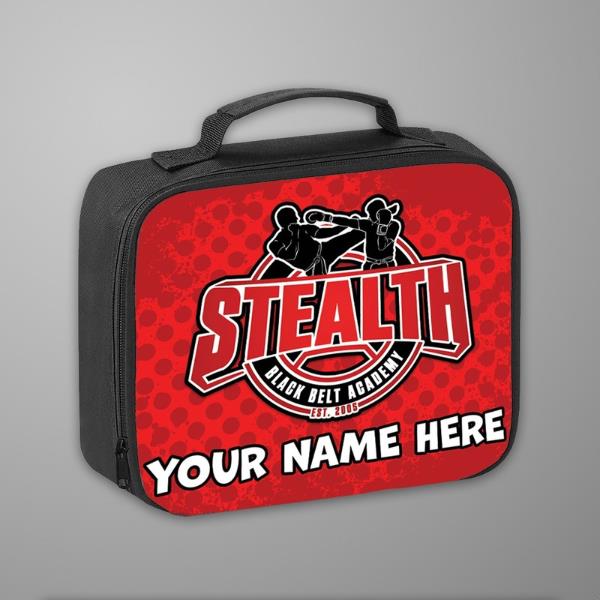 Pencil Case and Lunch Cooler