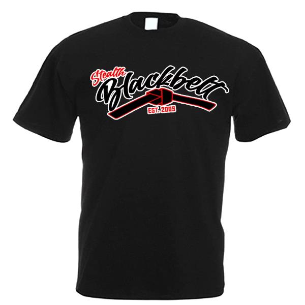 Stealth Kickboxing Club T-Shirt