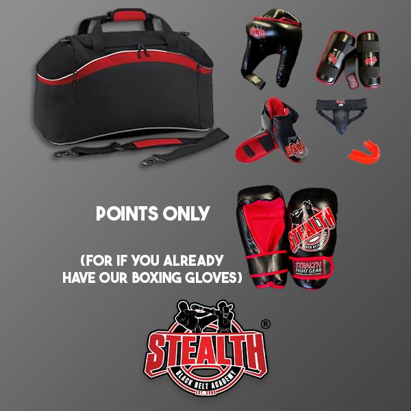 Points Sparring Kit