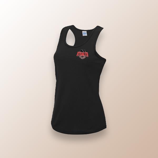 Ladies' Vest top