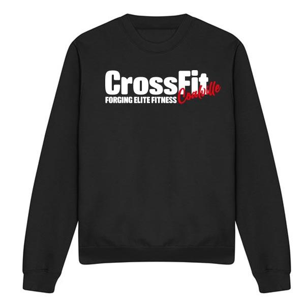 CrossFit Training Sweater