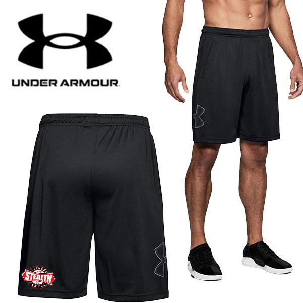 Stealth Fitness Shorts Under Armour