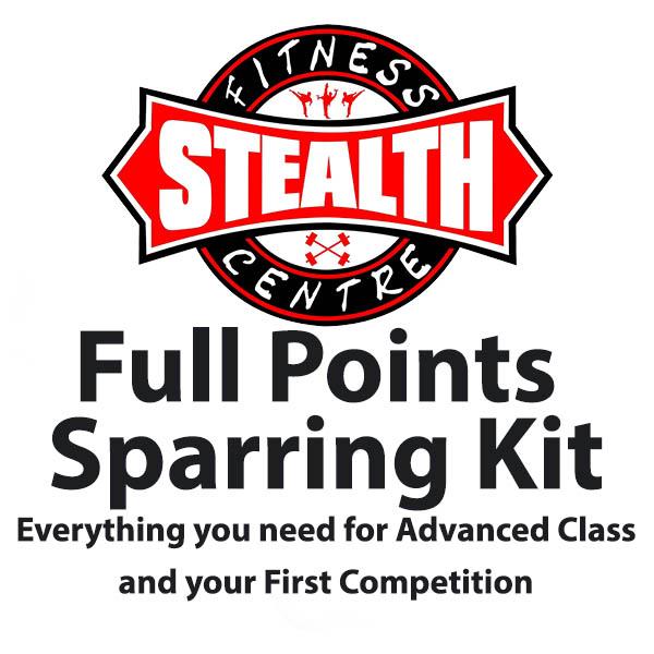 **SPECIAL OFFER** Full Sparring Kit