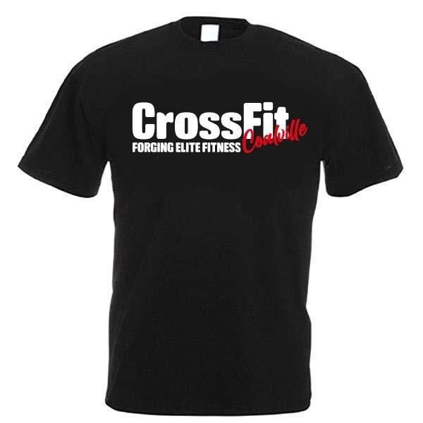 CrossFit T-Shirt Design 2