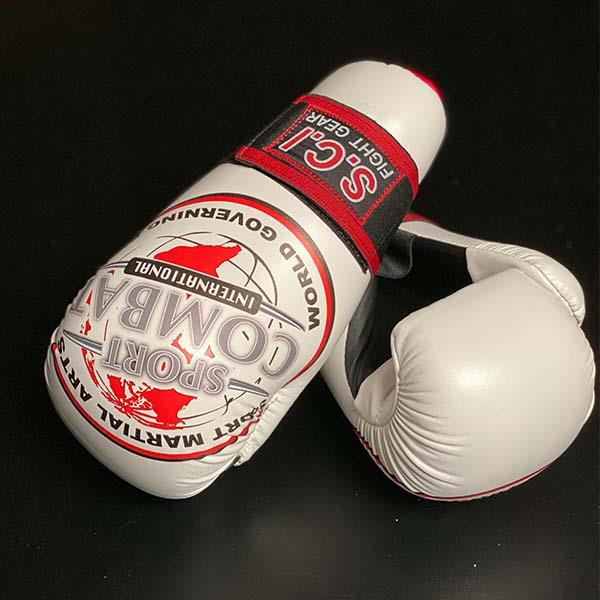 Sport Combat Pro Tournament Points Fighting Gloves