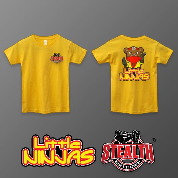 Little Ninjas T-Shirt