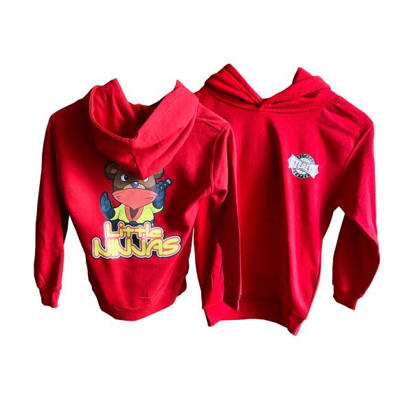 Little Ninjas Hoodie