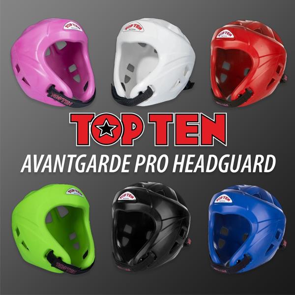 Top Ten™ Avantgarde Headguard