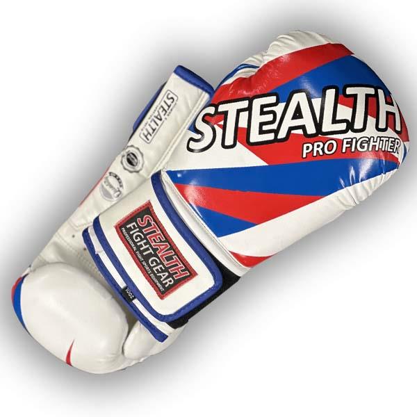 10oz (Adult) Light Con Pro Boxing Gloves