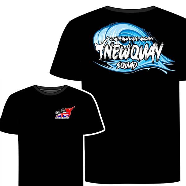 Newquay Squad T-Shirt