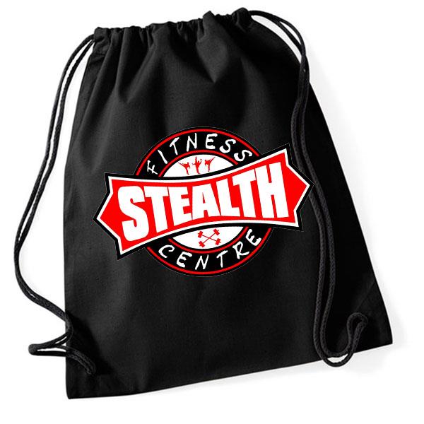 Stealth Draw String Bag