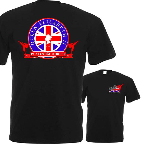 Limited Edition Queens Jubilee T-Shirt