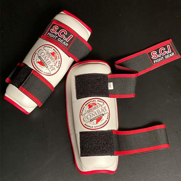 Sport Combat Pro Tournament Shin Guards